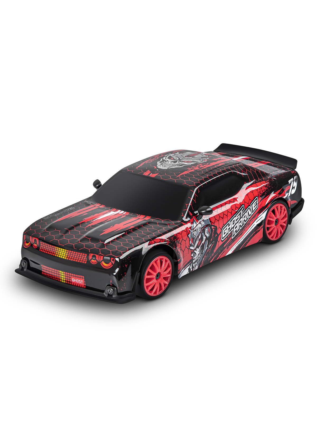 Внедорожник РУ AUTODRIVE 1:24 - фото 14