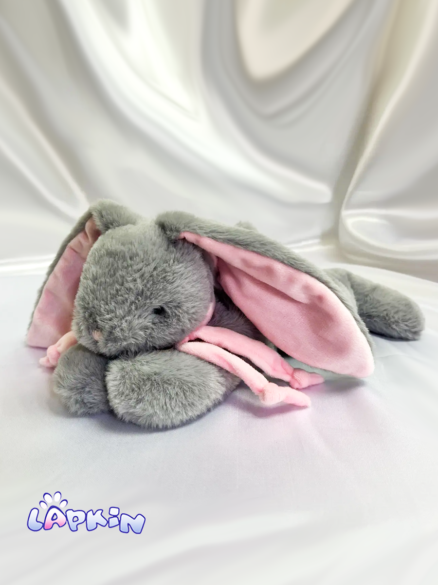 Мягкая игрушка Lapkin Кролик - фото 5