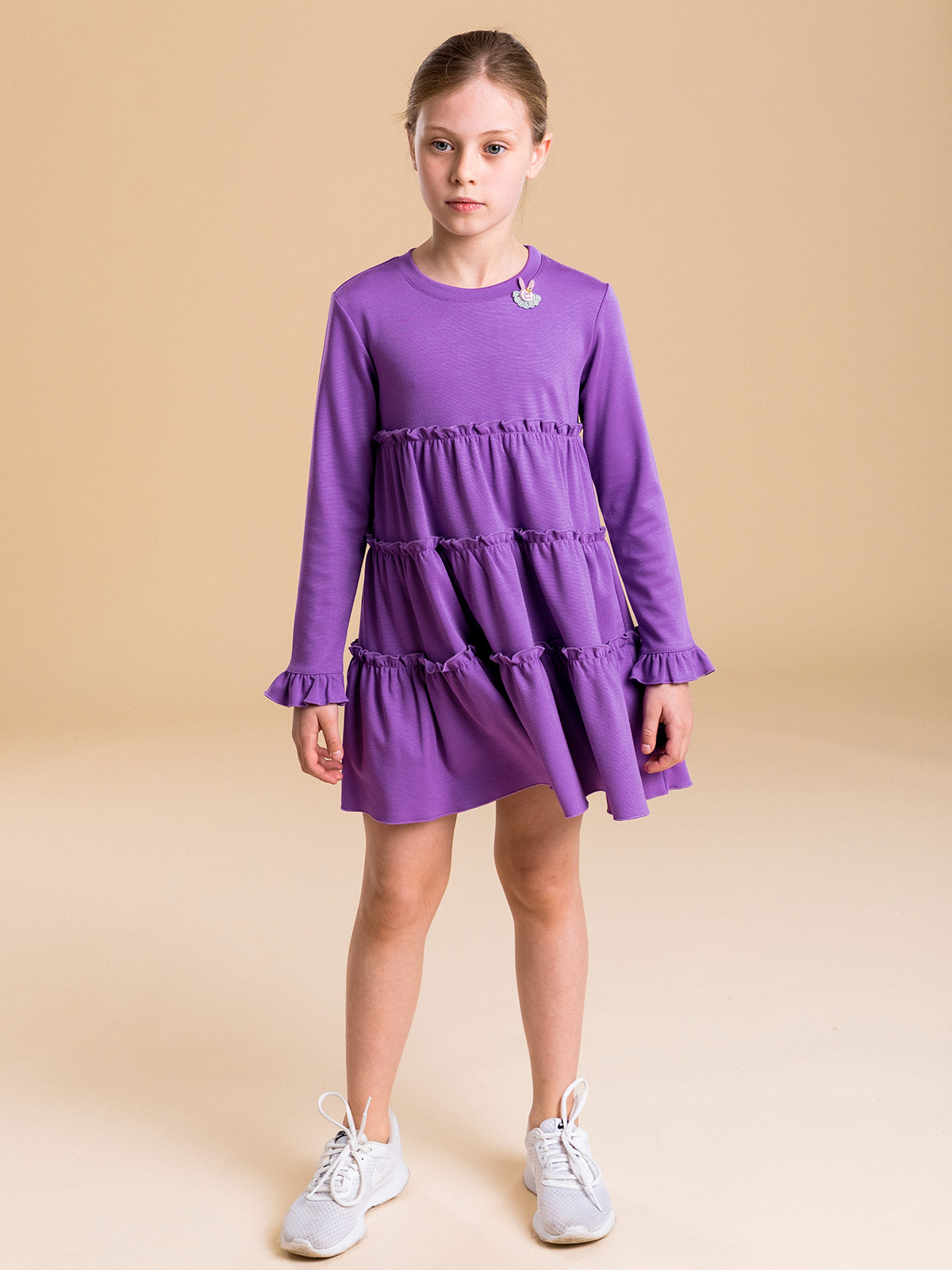 Платье Ete Children 1101371539 - фото 3