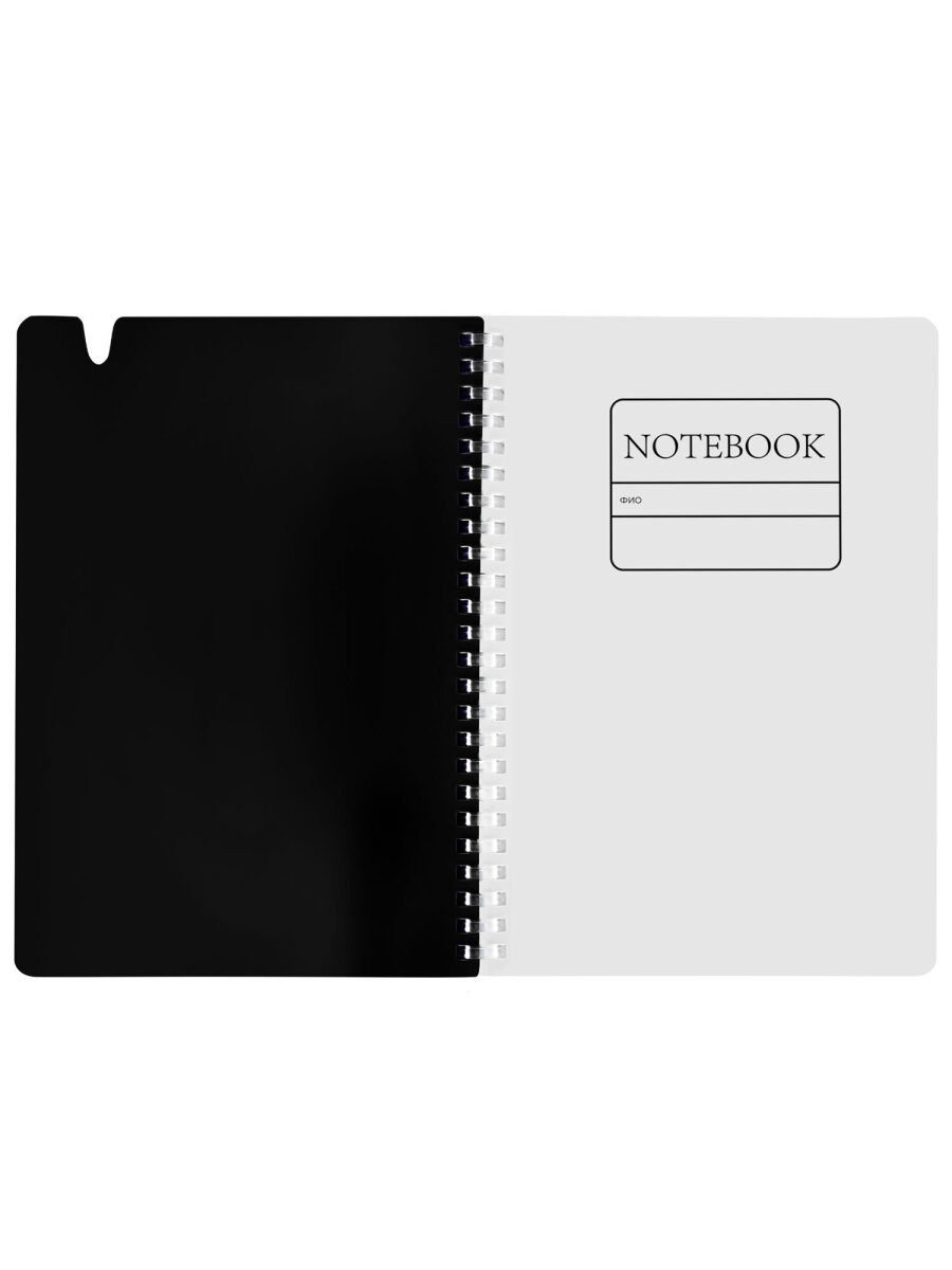 Общая тетрадь Brauberg клетка 80 лист. - фото 5