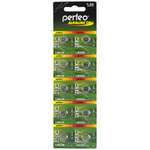 Батарейки Perfeo Alkaline Cell щелочные LR626 10BL