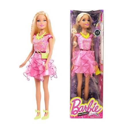 Кукла модельная Barbie