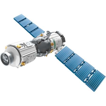 Конструктор QMAN Космический корабль Шэньчжоу блочный