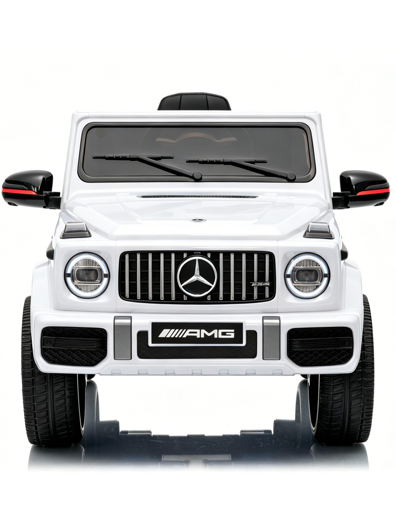 Электромобиль TOMMY Mercedes G63 Amg MB-5 С пультом ДУ - фото 10