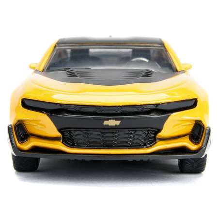 Автомобиль Jada 1:32 желтый