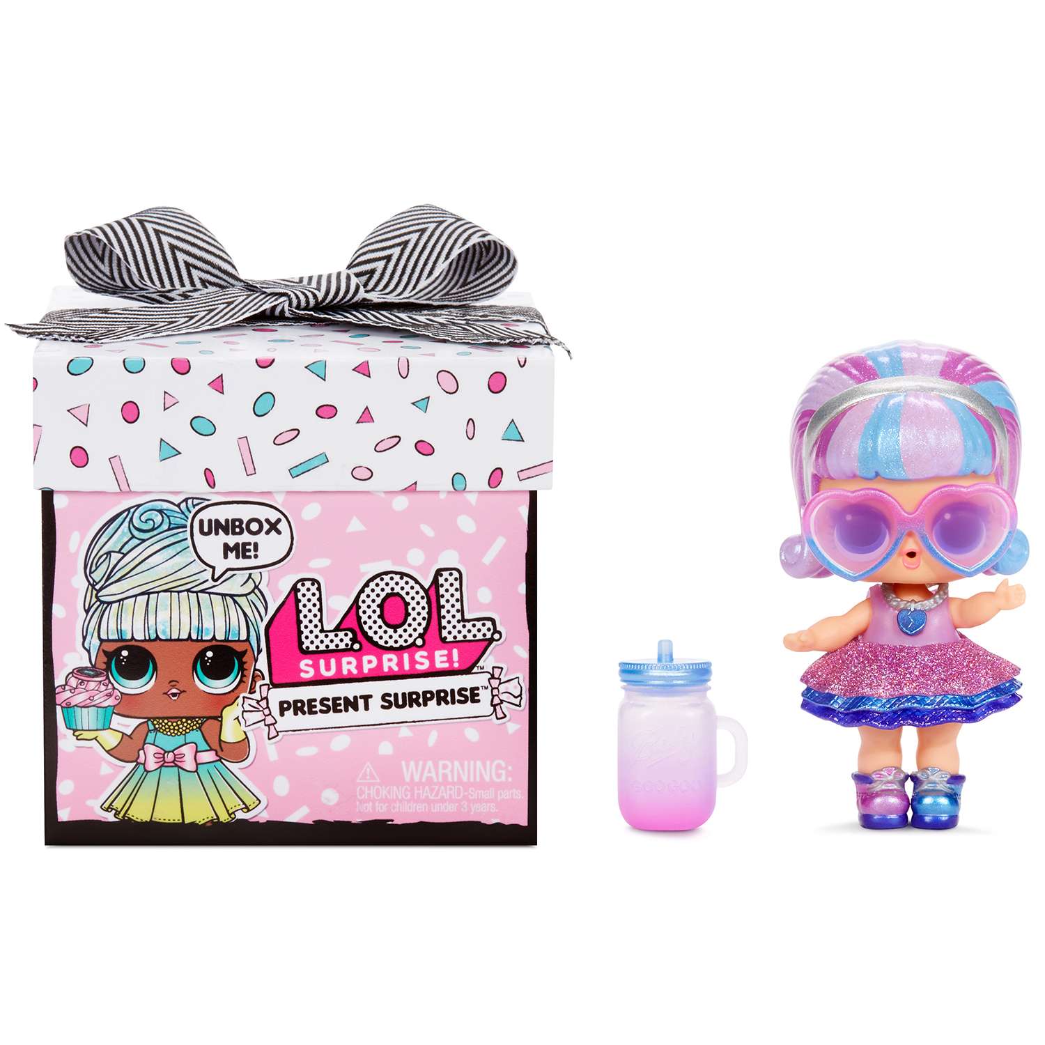 Кукла мини L.O.L. Surprise! 570660E7C - фото 3