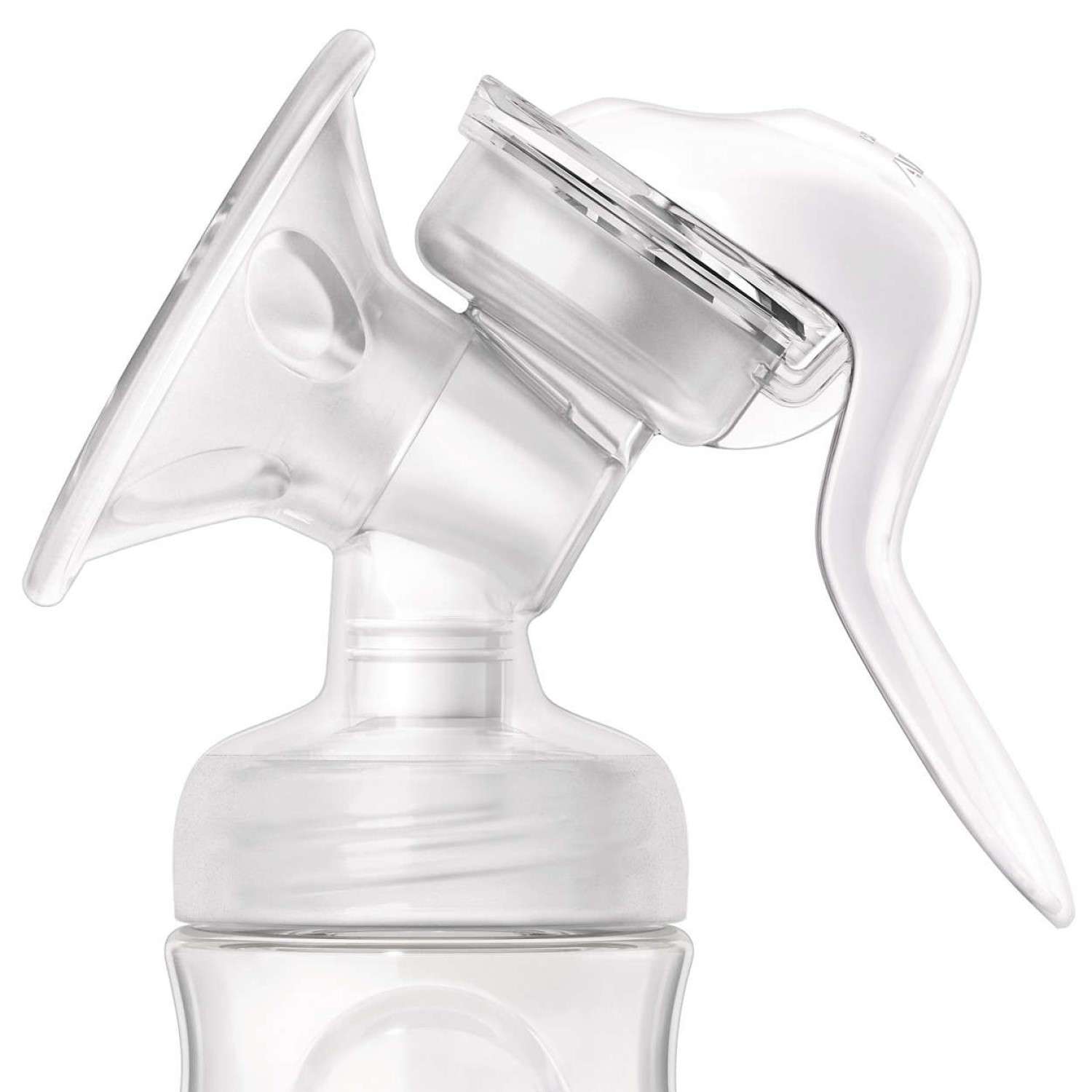 Молокоотсос Philips Avent ручной базовый SCF330/40 - фото 3