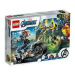 Конструктор LEGO Marvel Super Heroes