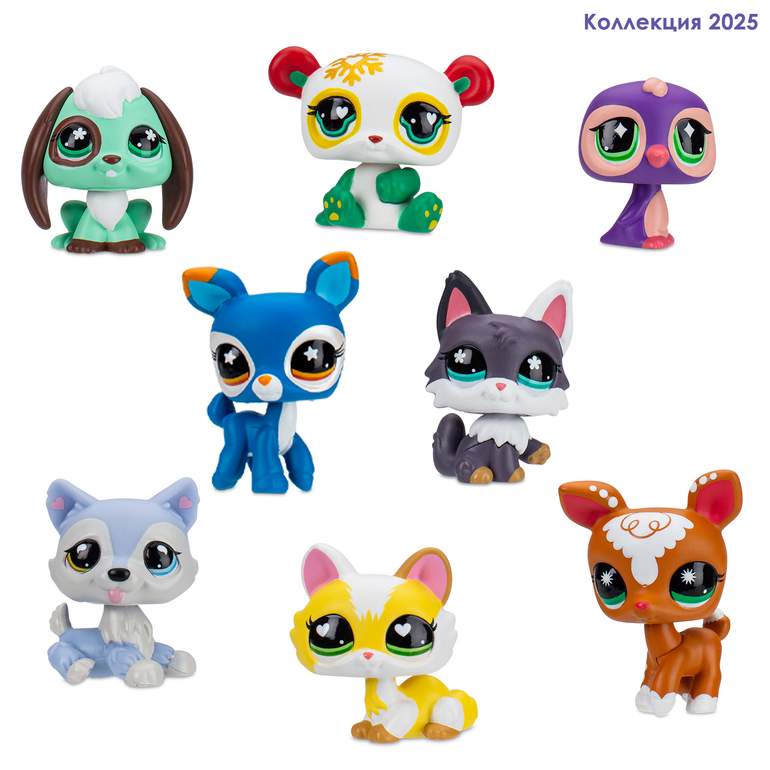 Игровой набор Littlest Pet Shop - фото 4