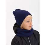 Шапка и снуд Лапушка