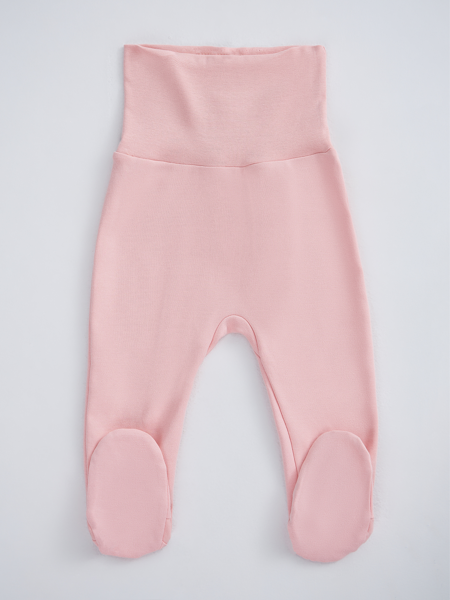 Ползунки 3 шт Mark Formelle (Марк Формэль) 85114-3/молочный +серо-коричневый +серебр.розовый +печать - фото 14