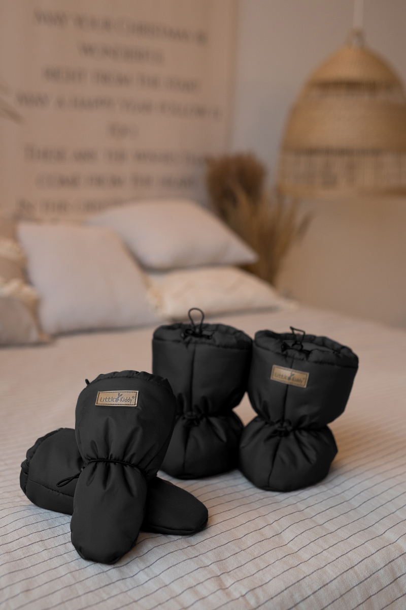 Комплект Little Kiddy komplektчерный - фото 1