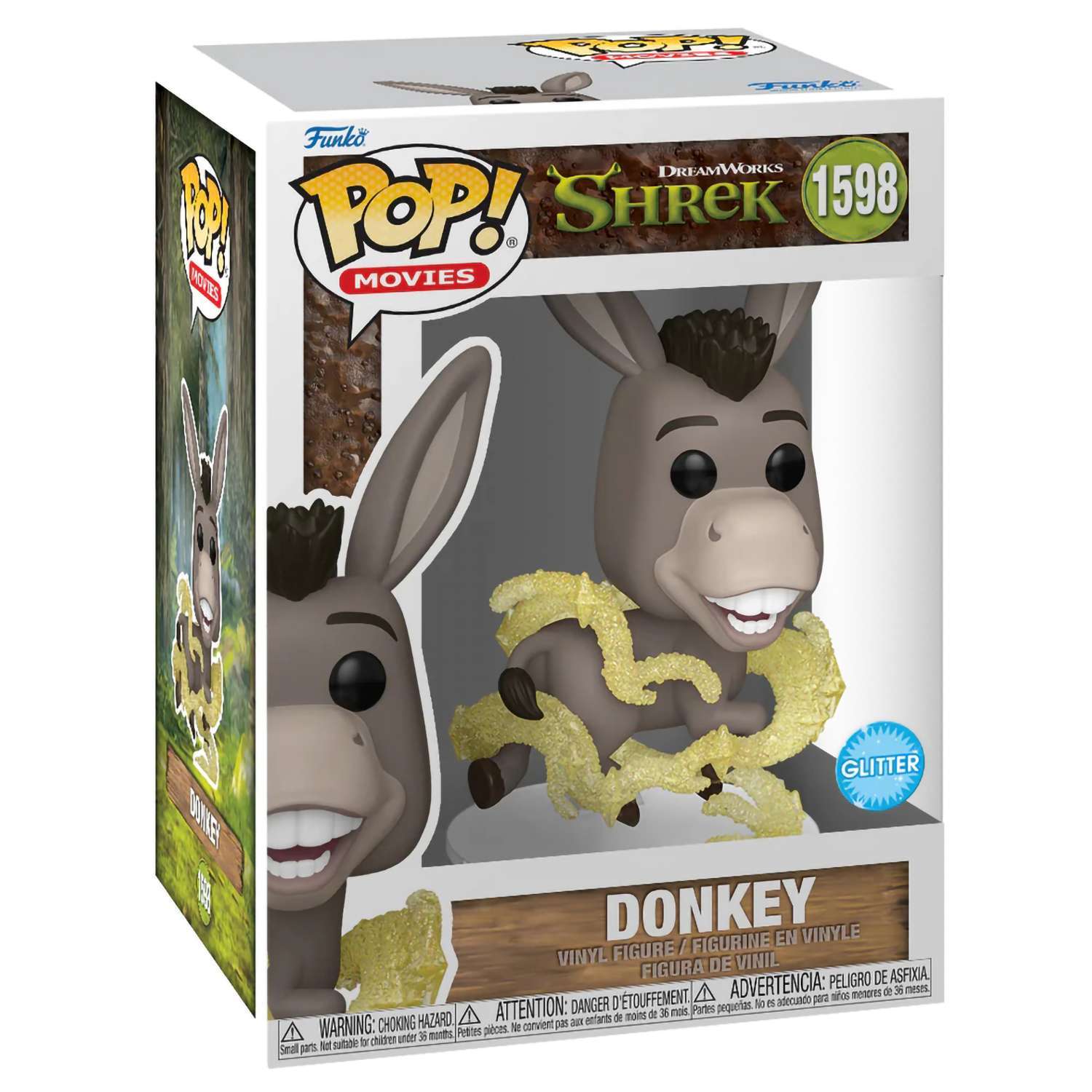 Фигурка Funko Shrek Donkey Шрек Осёл - фото 2