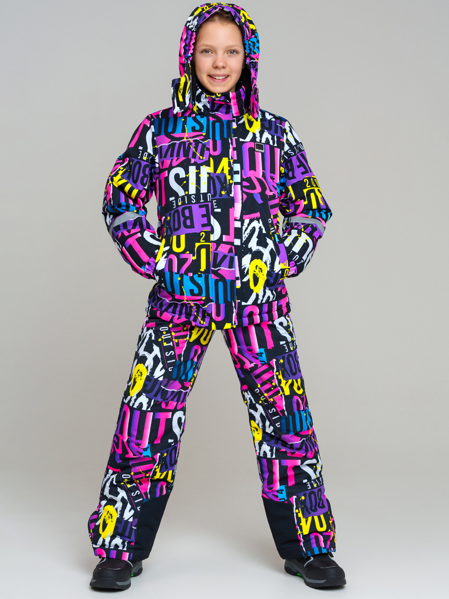 Куртка и брюки PlayToday 32421068 - фото 2