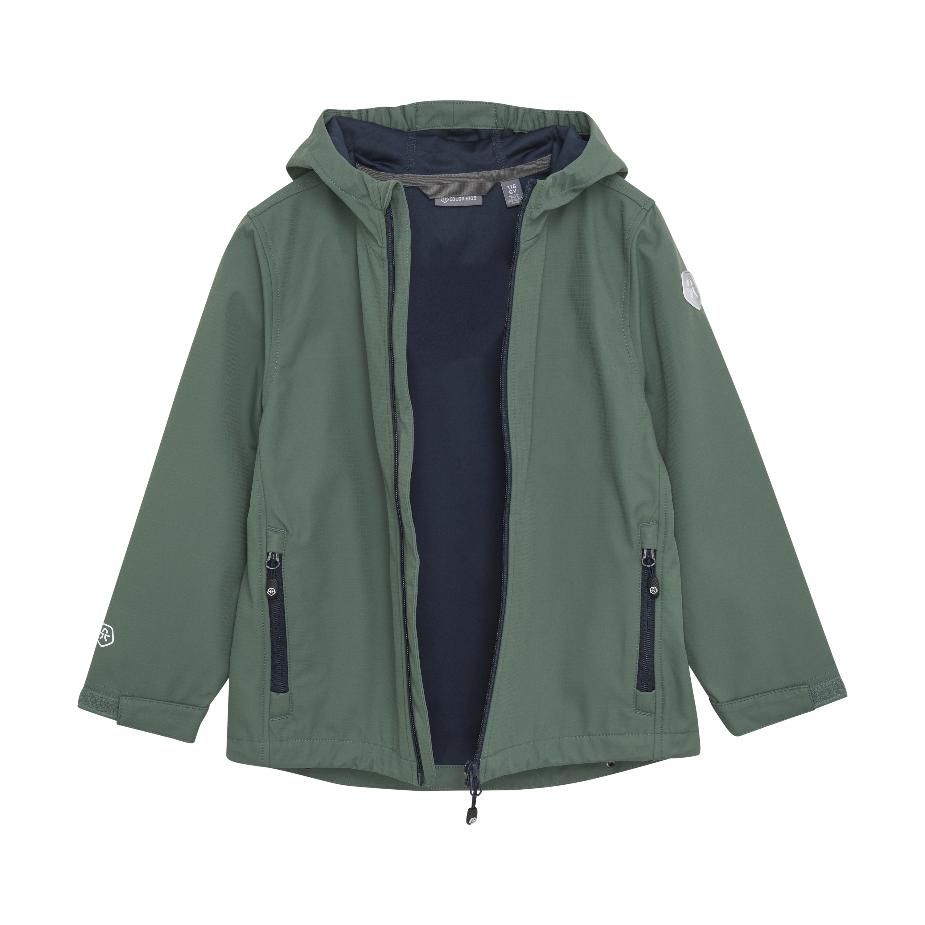 Куртка Color Kids 741349-9651 - фото 2