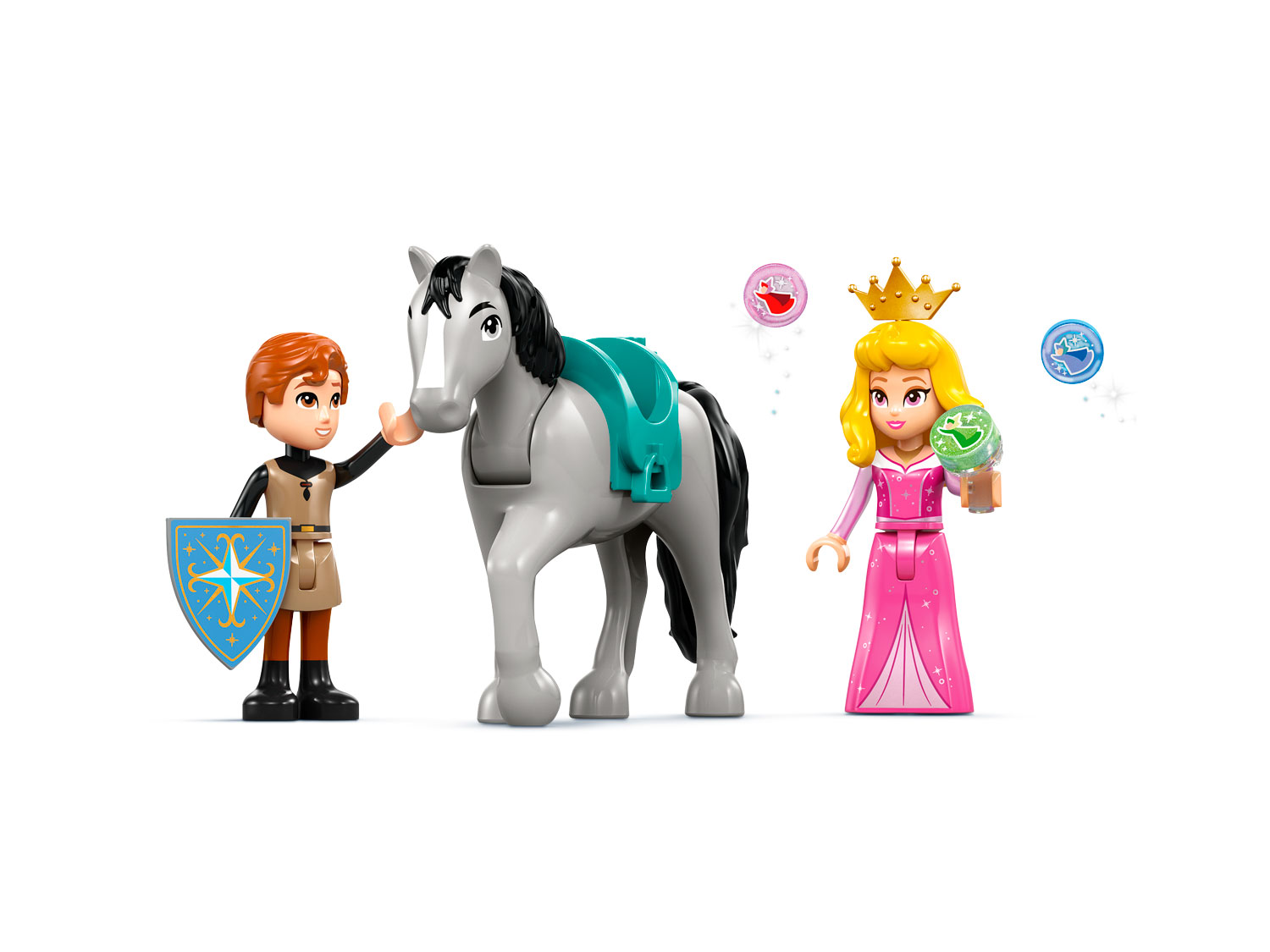 Конструктор LEGO Disney Princess Малифисента в образе Дракона блочный - фото 5