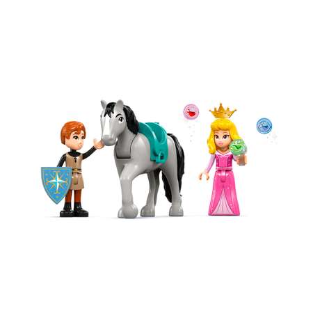 Конструктор LEGO Disney Princess Малифисента в образе Дракона блочный