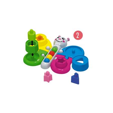 Игрушка Стеллар сортер