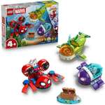 Конструктор LEGO Marvel Super Heroes подводные аппараты 154 дет.