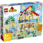 Конструктор LEGO DUPLO 218 дет.