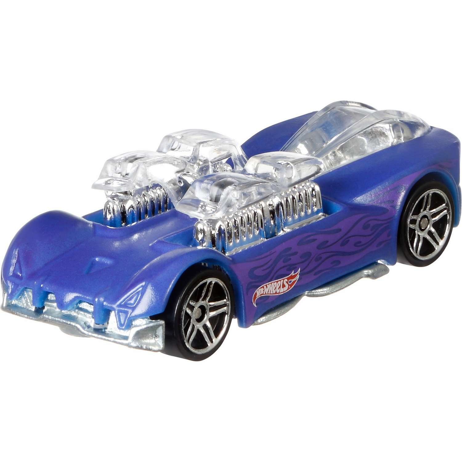 Автомобиль Hot Wheels Colour Shifters 1:64 в ассортименте BHR15 - фото 30