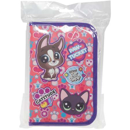 Пенал книжка Littlest Pet Shop