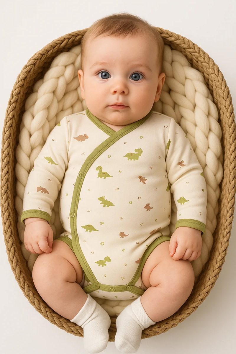 Боди 2 шт Эскимо 27-7108 - фото 2