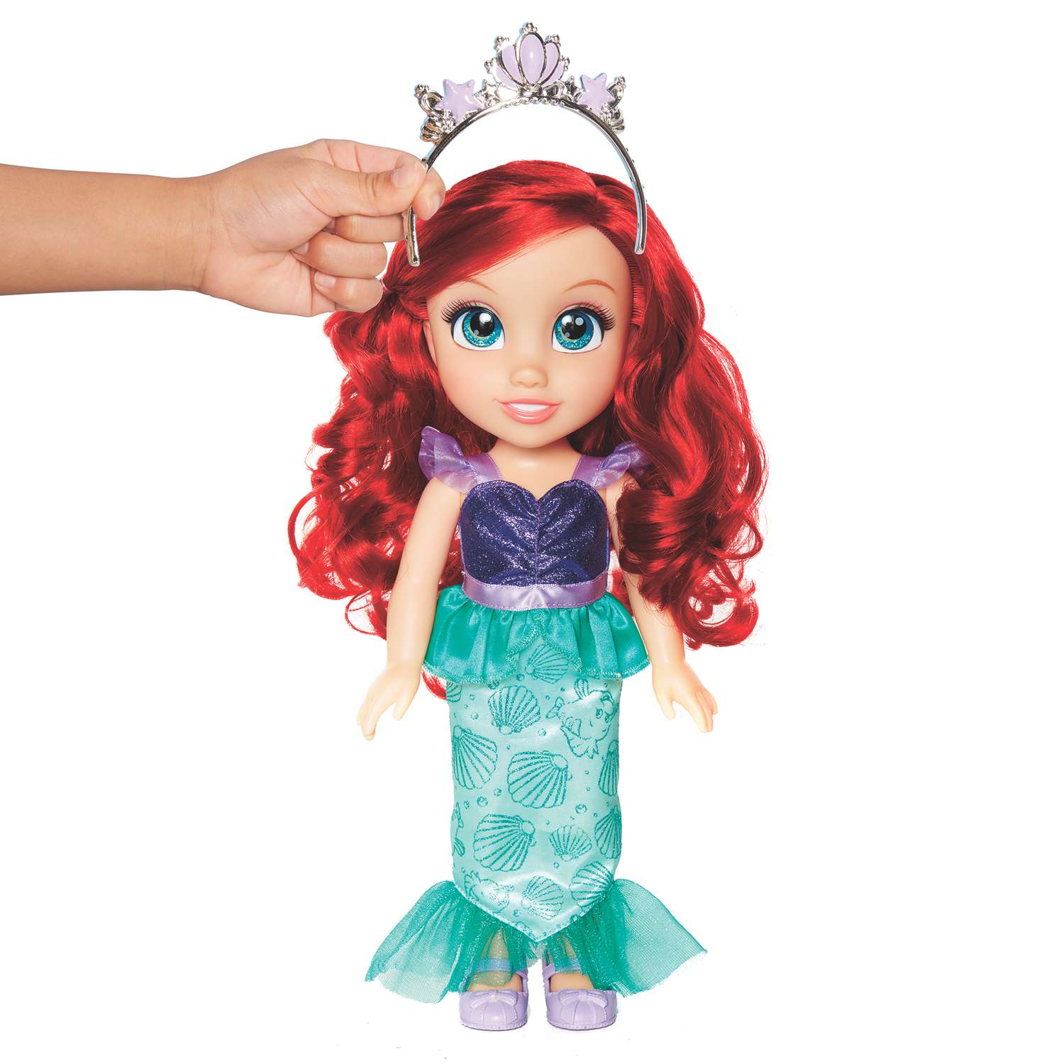 Кукла классическая Jakks Pacific 97656-4L - фото 6
