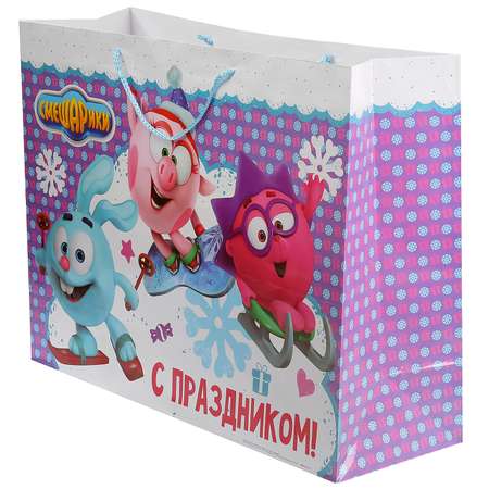 Пакет Играем вместе Новый год Смешарики 259794