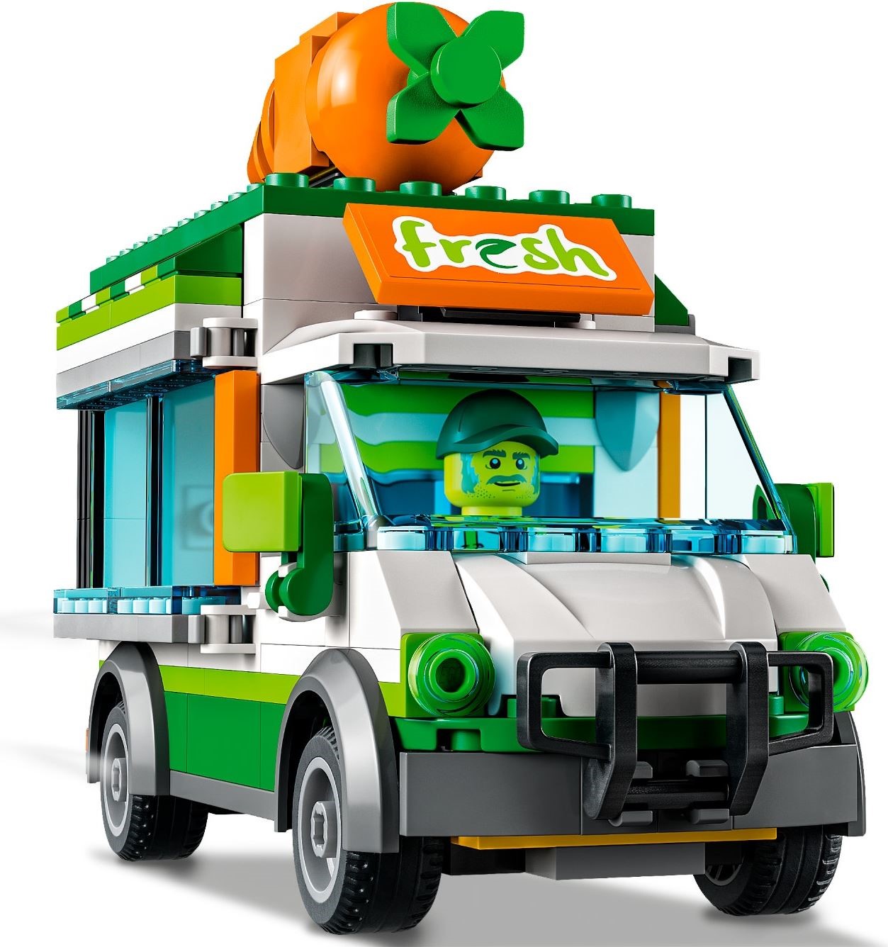 Конструктор LEGO City 60345 310 дет. - фото 4
