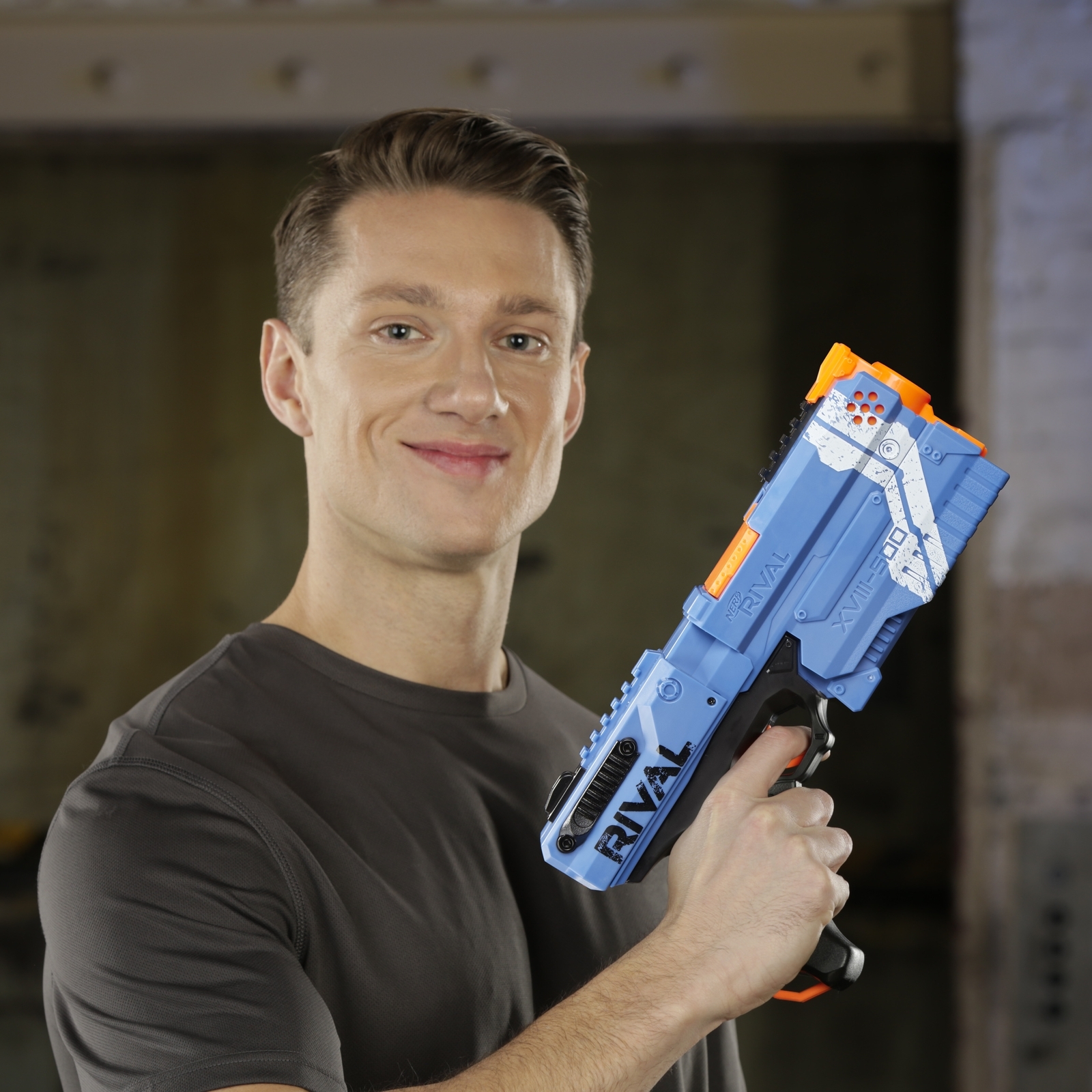 Бластер Nerf Rival Кронос - фото 7