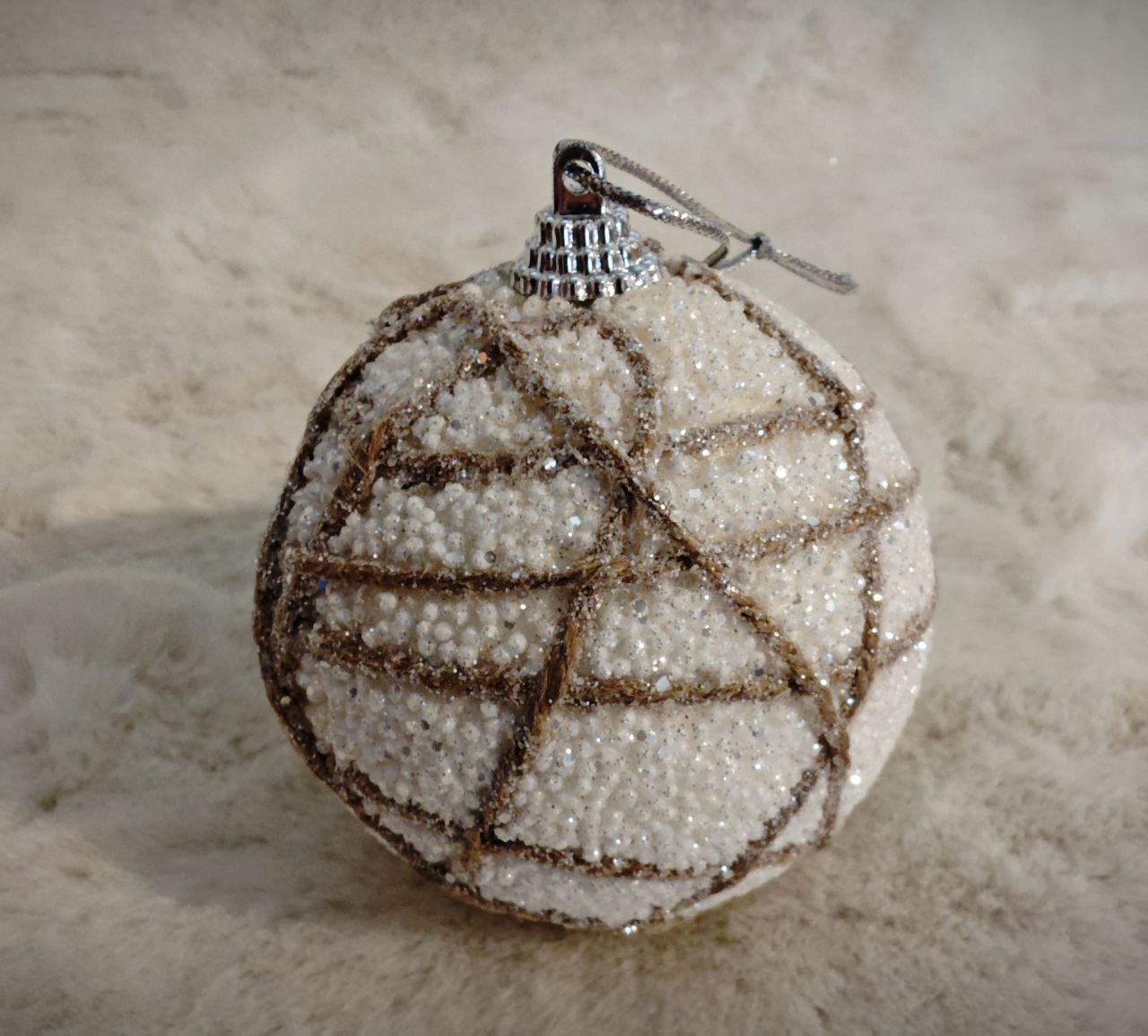 Украшение ёлочное Магия праздника ПК-003-С - фото 1