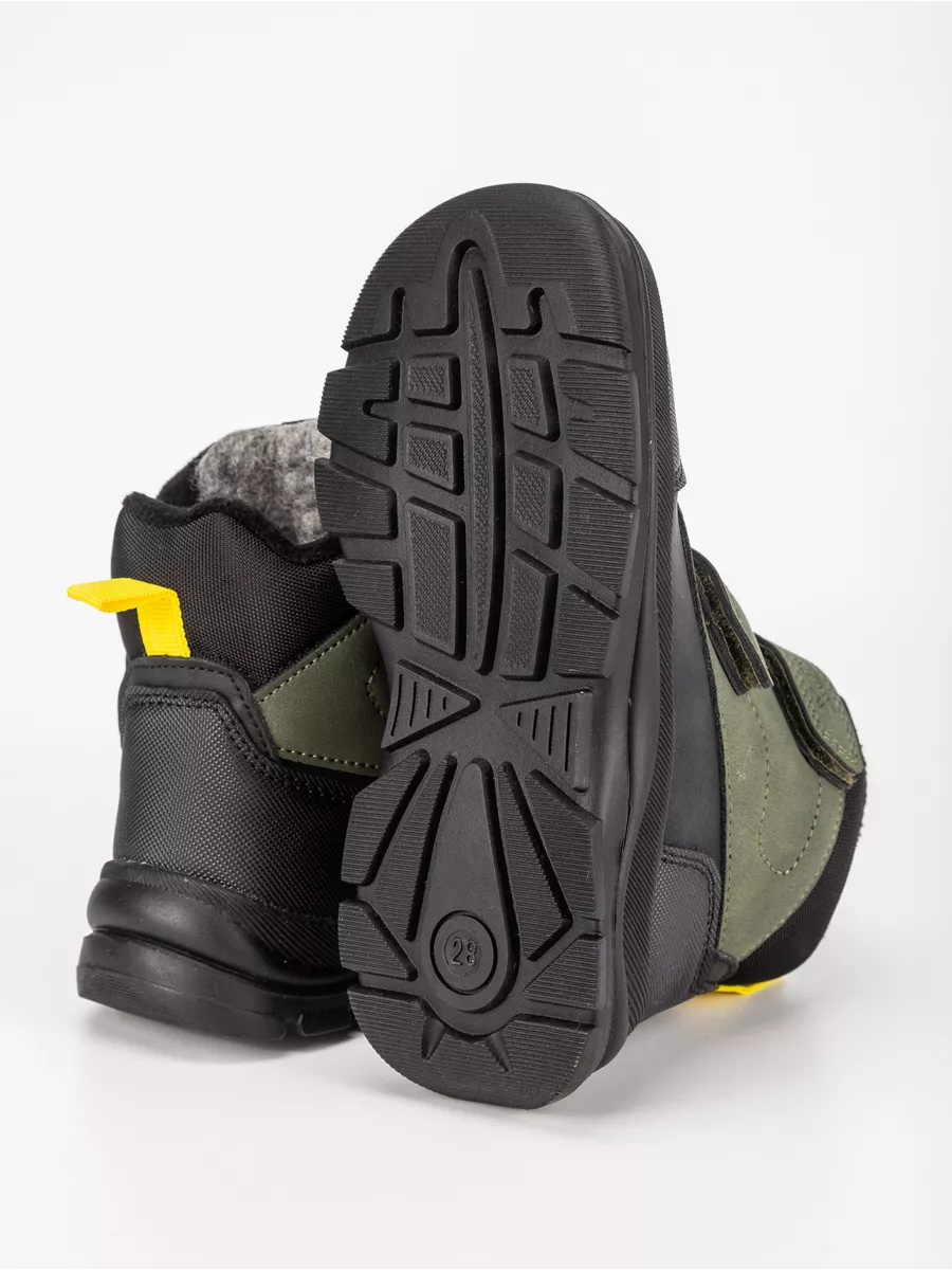 Ботинки KDX HAOFW- 02 khaki - фото 17