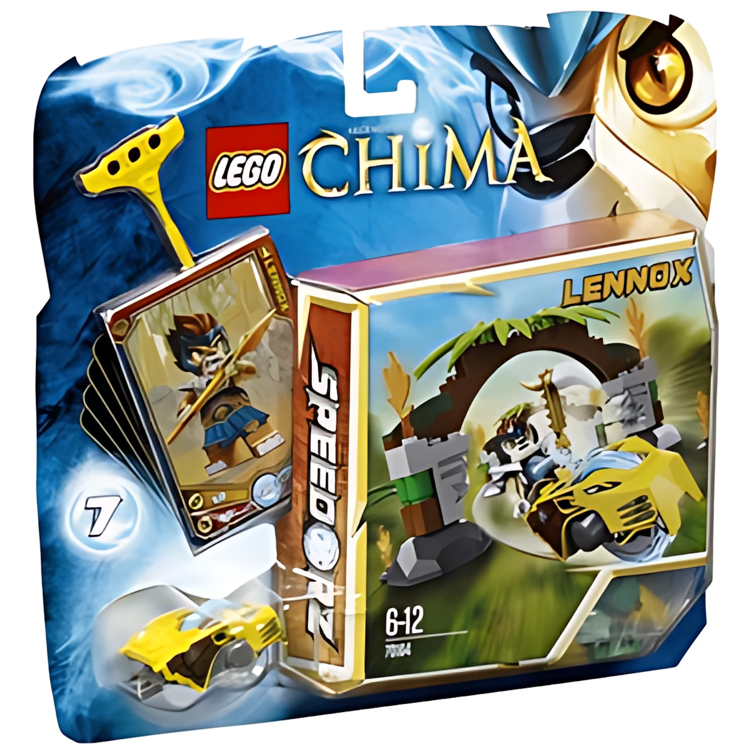 Конструктор LEGO Legends of Chima - фото 1