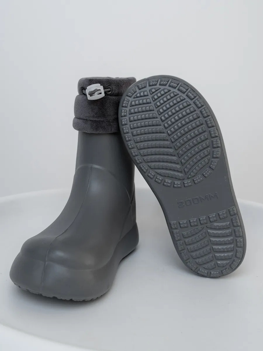 Резиновые сапоги ТопТошкин 1117/grey - фото 15