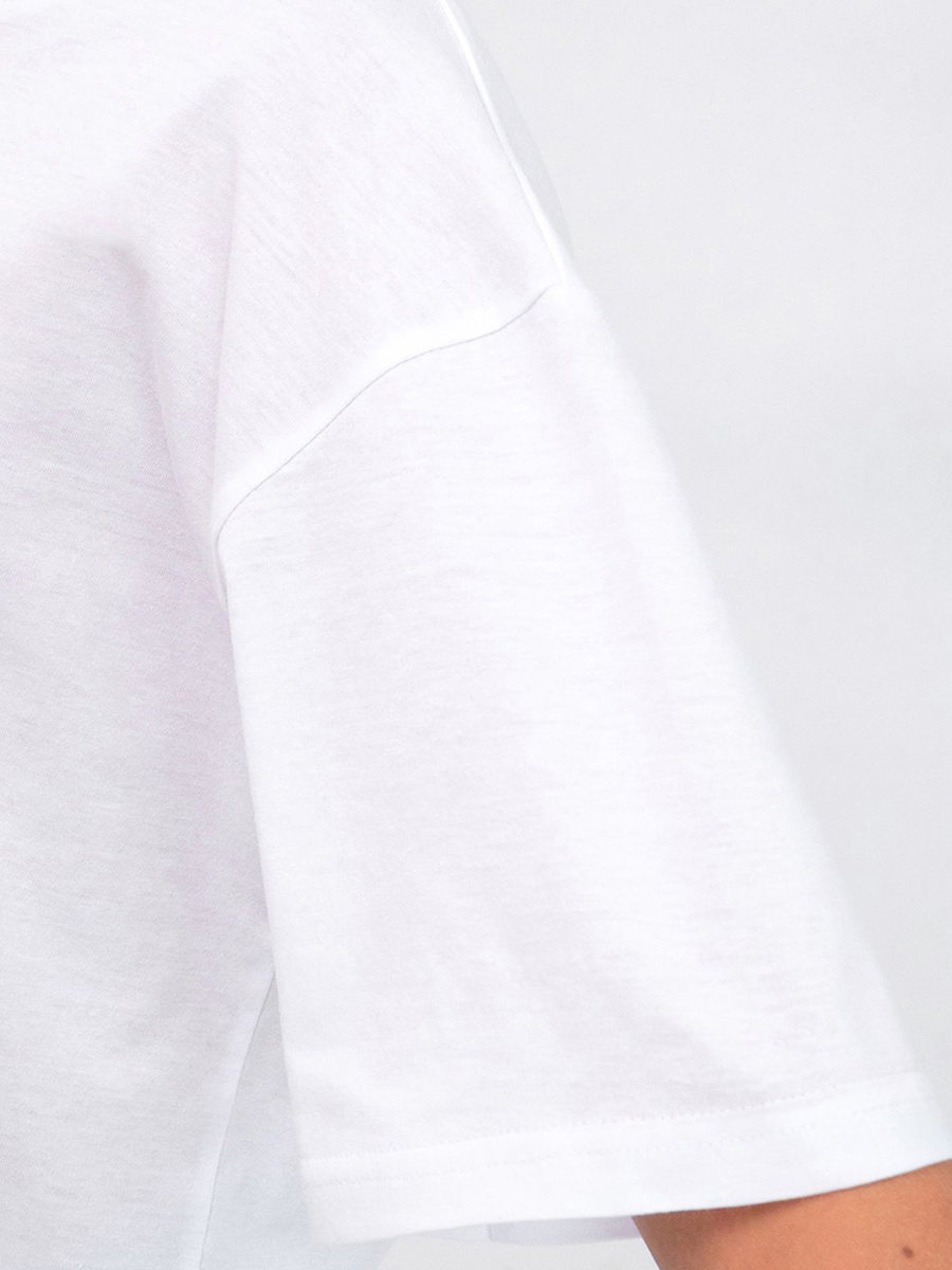 Футболка HappyFox HF0178SPPсанта.белый - фото 5