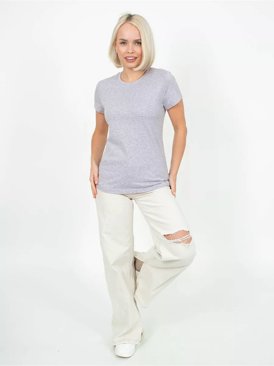 Футболка MY BUY MB6287СМ - фото 1