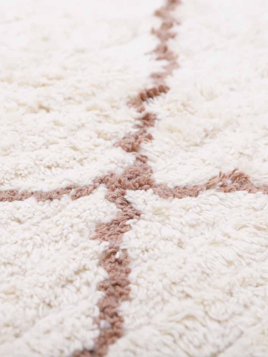 Ковёр Nattiot COME Liege 120 x 120 см - фото 4