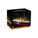 Конструктор LEGO Icons Титаник 10294 1508 дет.