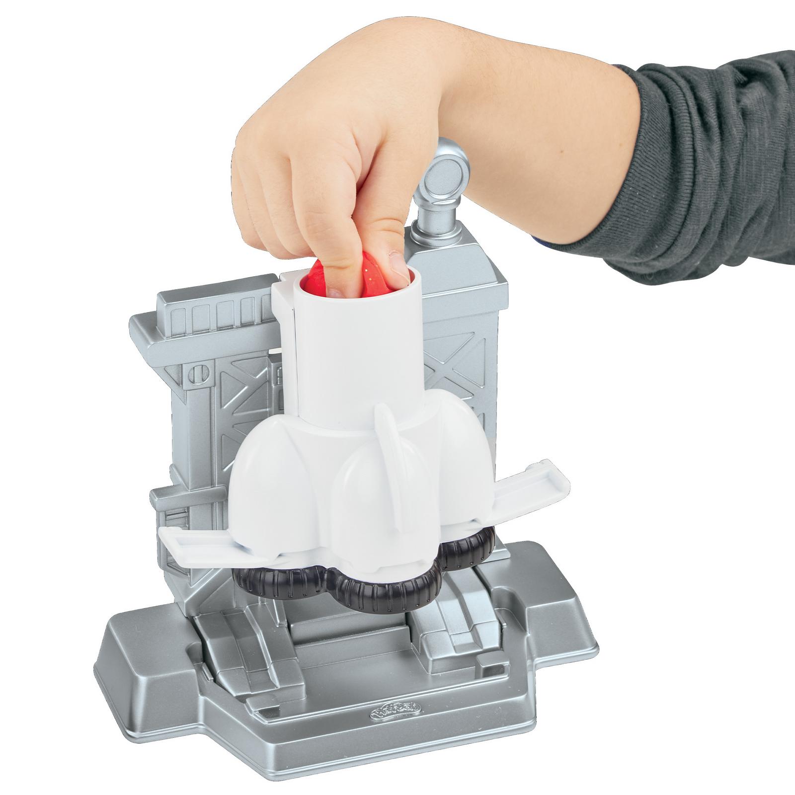 Пластилин Play-Doh Космический корабль - фото 15