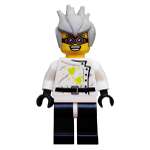 Фигурка LEGO Crazy Scientist col064