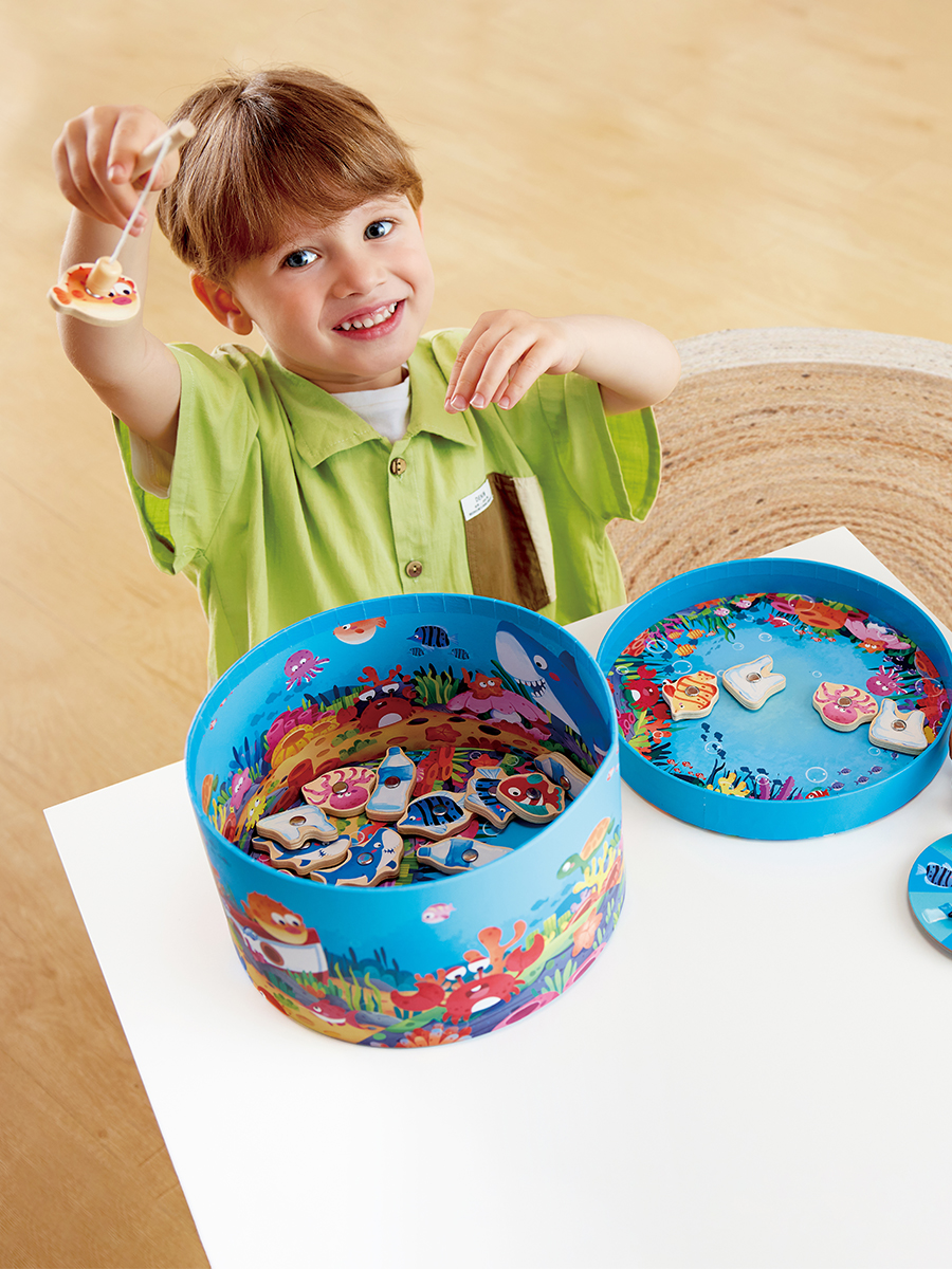 Настольная игра Hape - фото 2