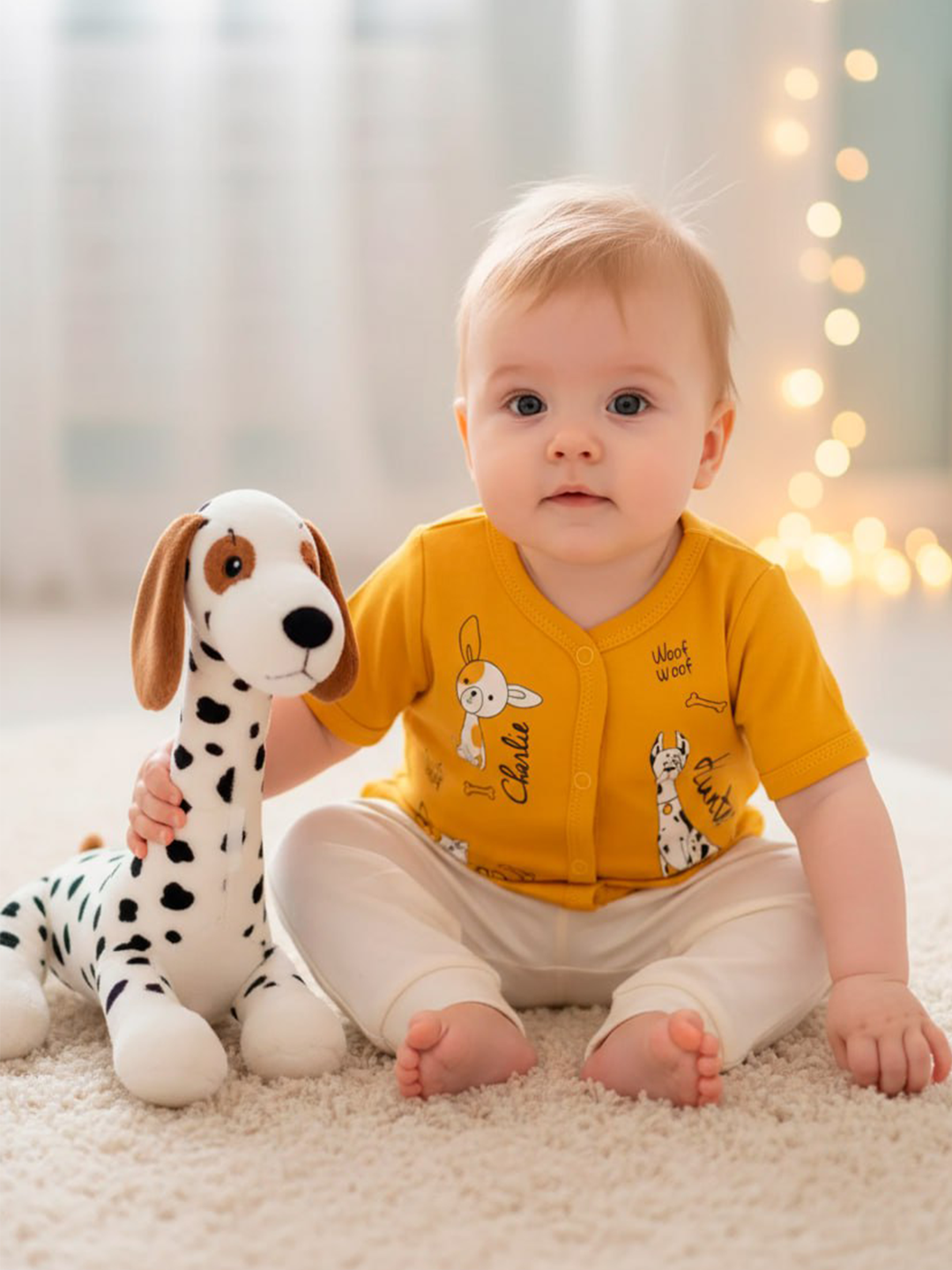 Кофточка 2 шт Совенок Дона БШ2-2414-23 - фото 2