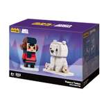 Конструктор brick labs Умка и Тайкэ 253 дет.