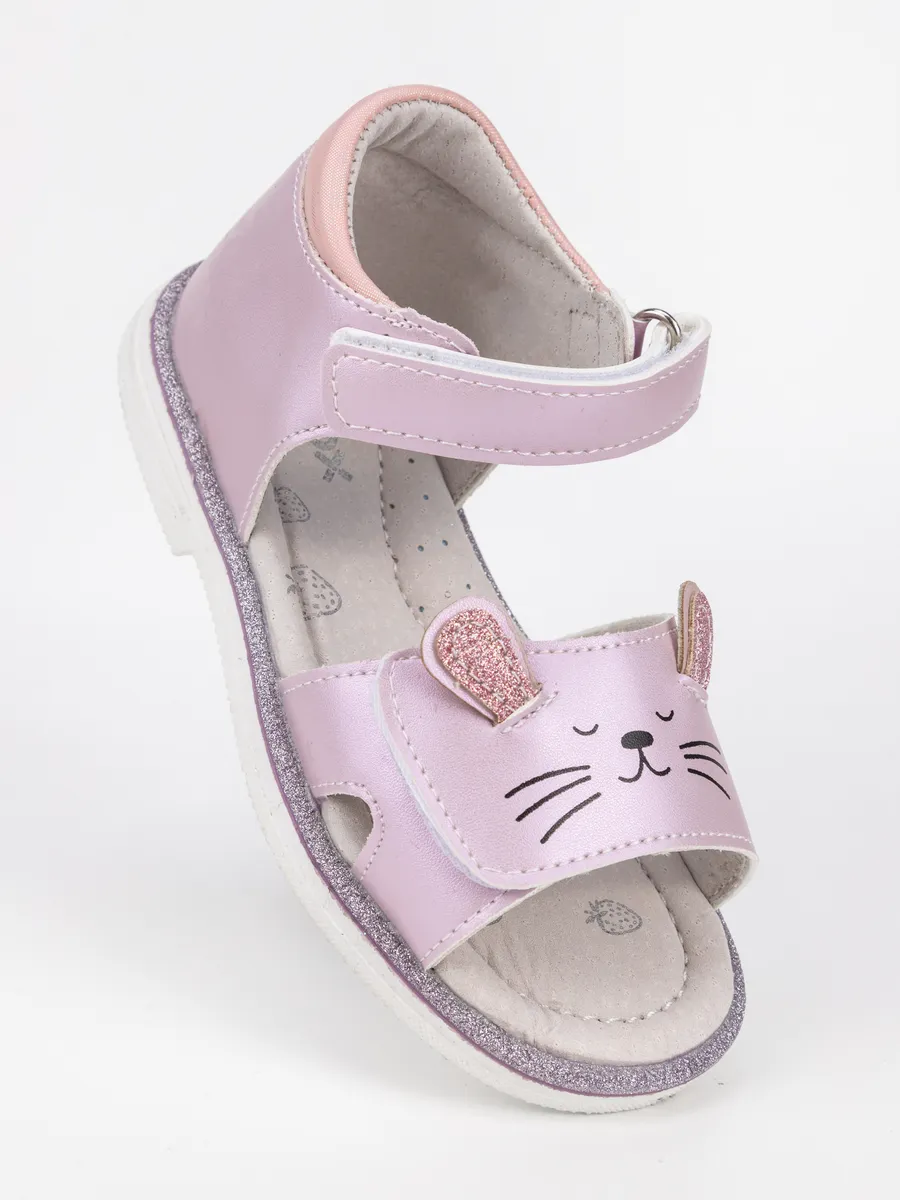 Сандалии KDX SZSS-27 lilac - фото 19