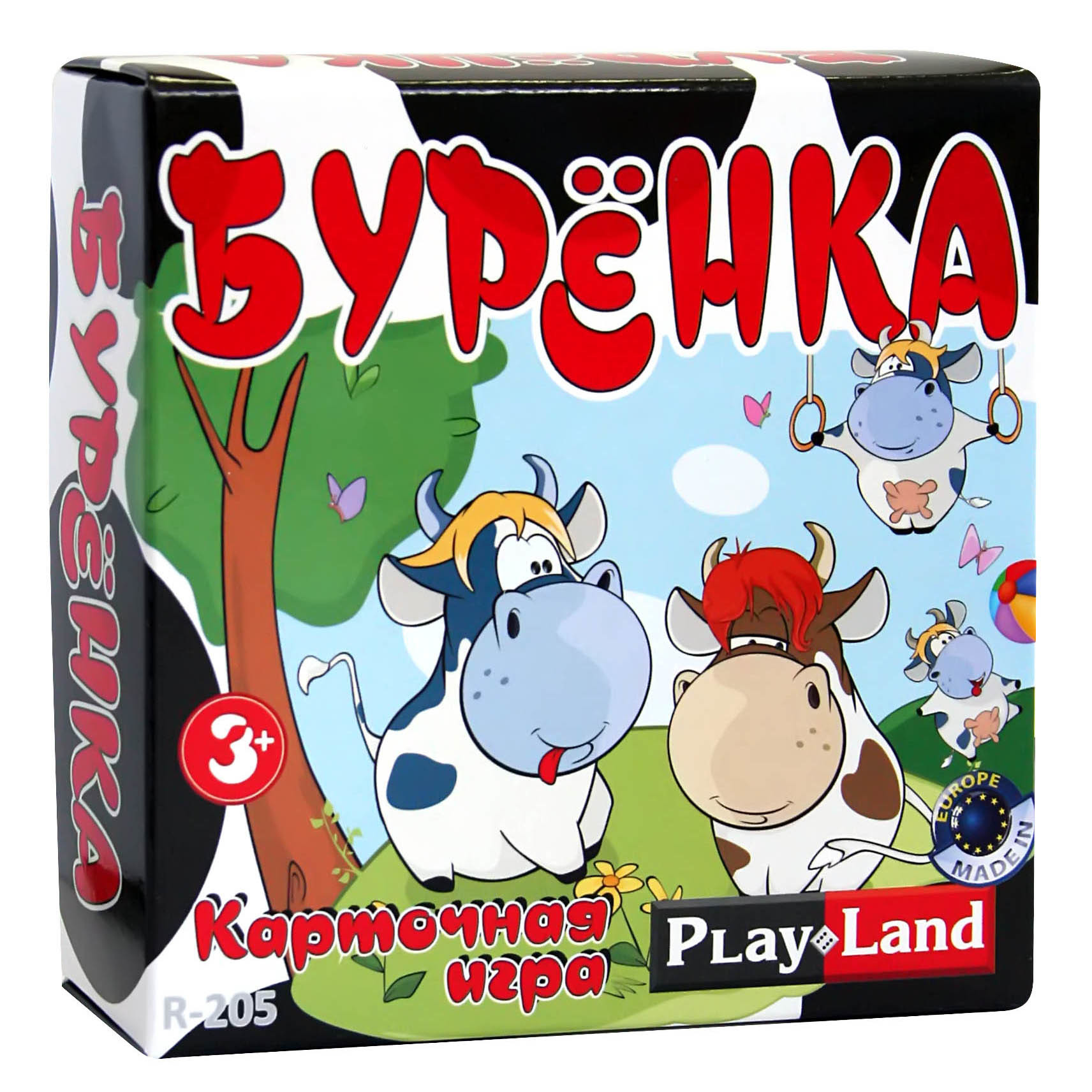 Настольная игра PlayLand - фото 1