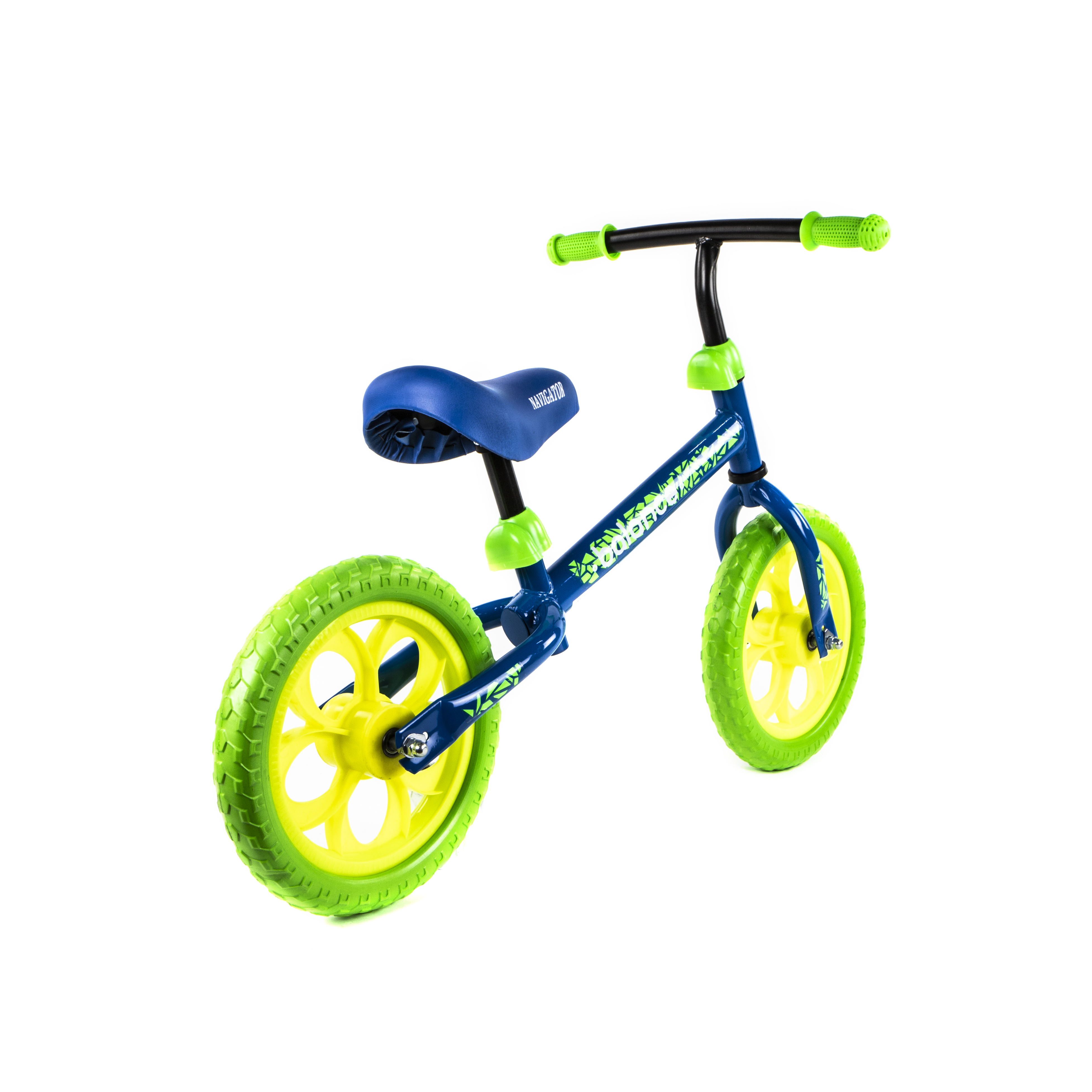 Двухколесный беговел NaVigator 12 дюймов - фото 7