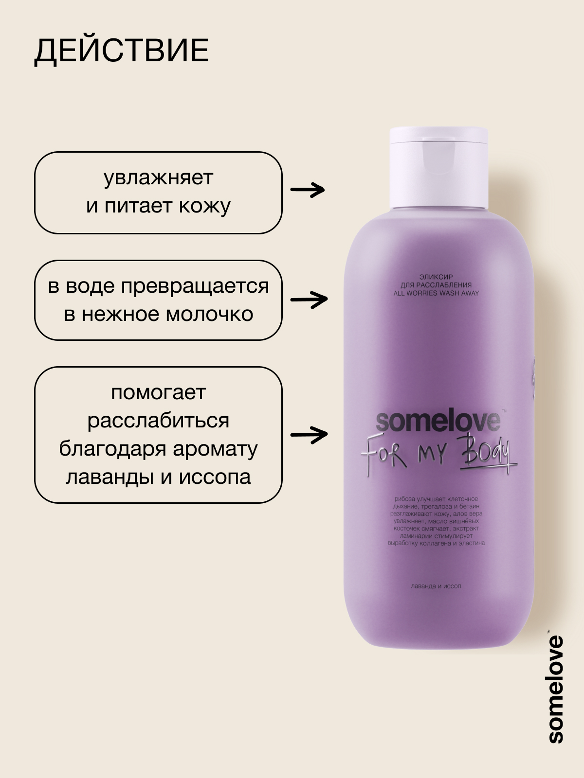 Экстракт somelove 200 мл - фото 2