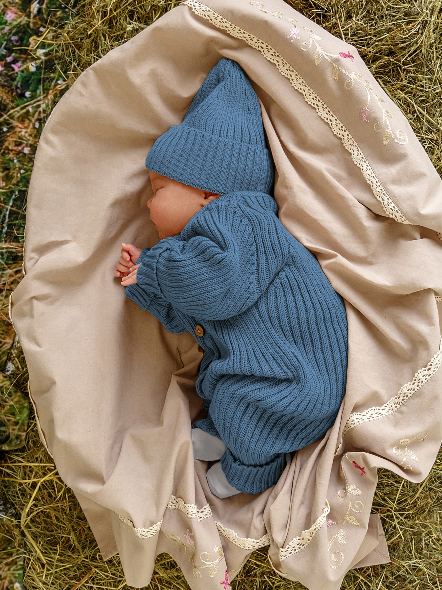 Комбинезон Amarobaby AB-OD22-PLT5/19 - фото 16