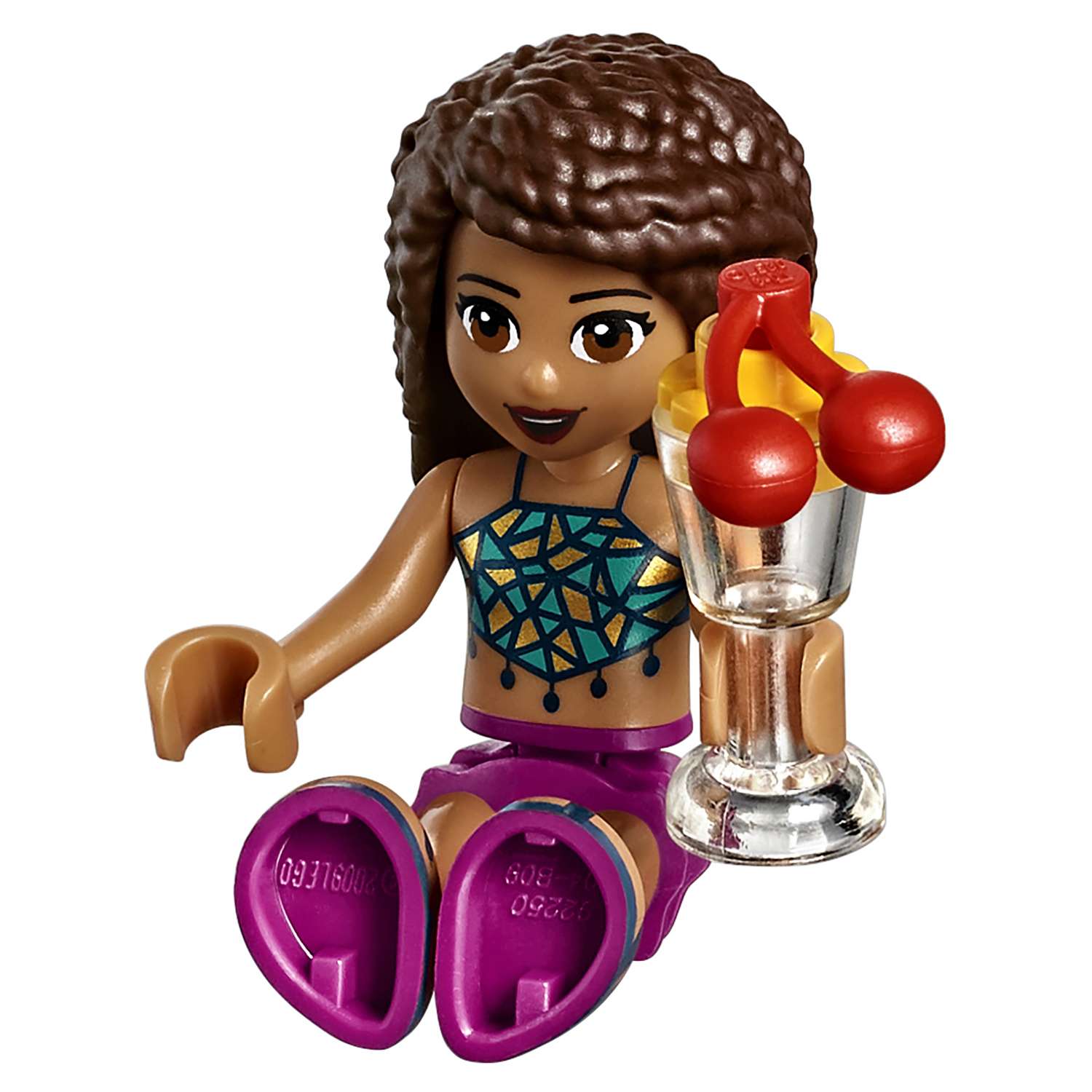 Конструктор LEGO Friends Курорт Хартлейк-Сити блочный - фото 26